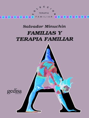 cover image of Familias y terapia familiar